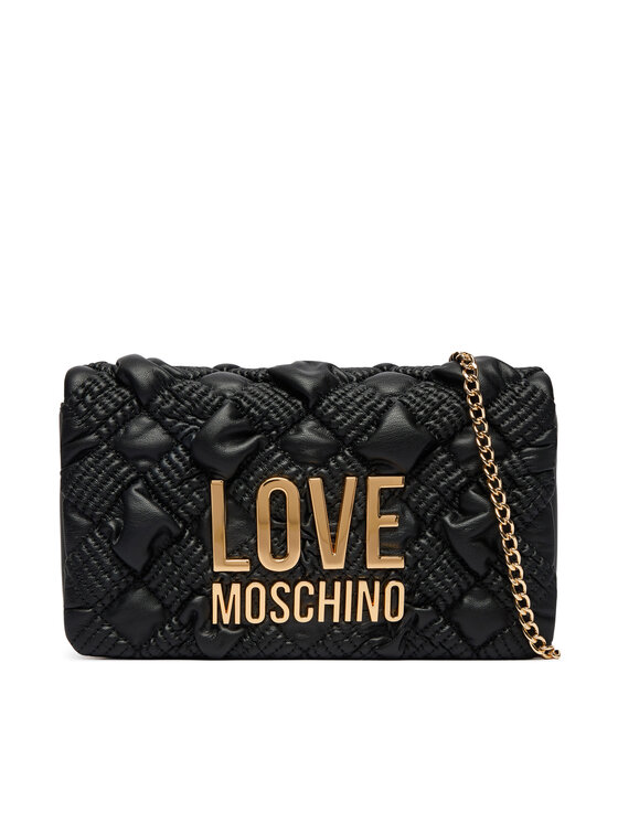 LOVE MOSCHINO Сумка LOVE MOSCHINO JC4131PP1PL1000A Чорний