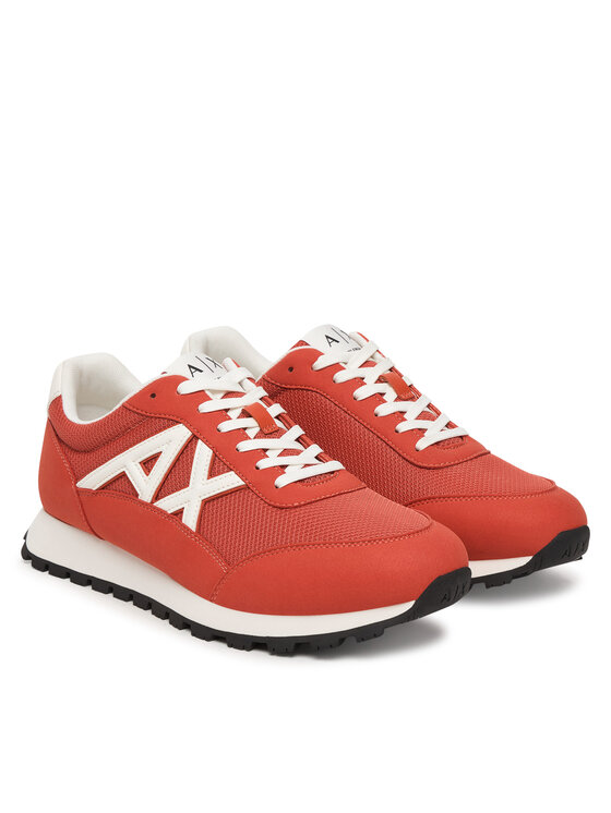 Armani Exchange Снікерcи Armani Exchange XM001960 AF19388 MZ440 Оранжевий