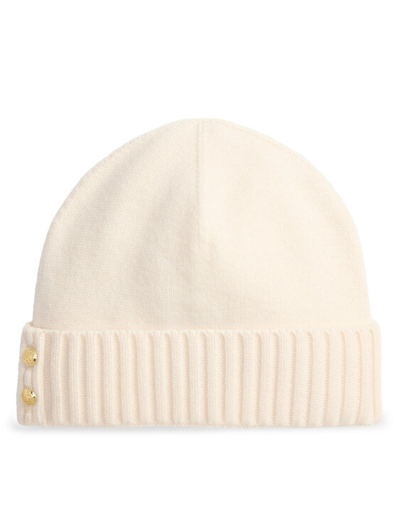 LAUREN RALPH LAUREN Čepice LAUREN RALPH LAUREN 454P04510003 Écru