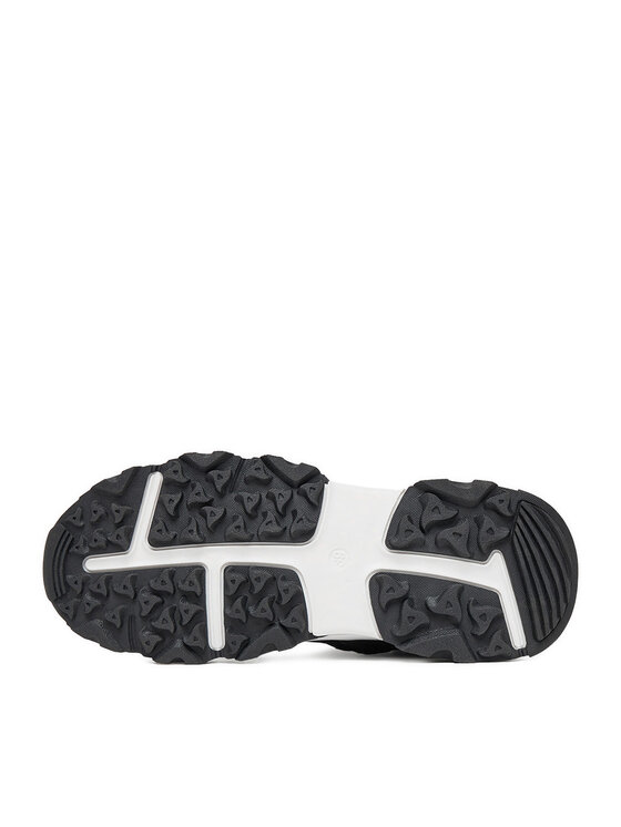 Beverly Hills Polo Club Kotníková obuv Beverly Hills Polo Club CEO-AVO-3299-002A Černá