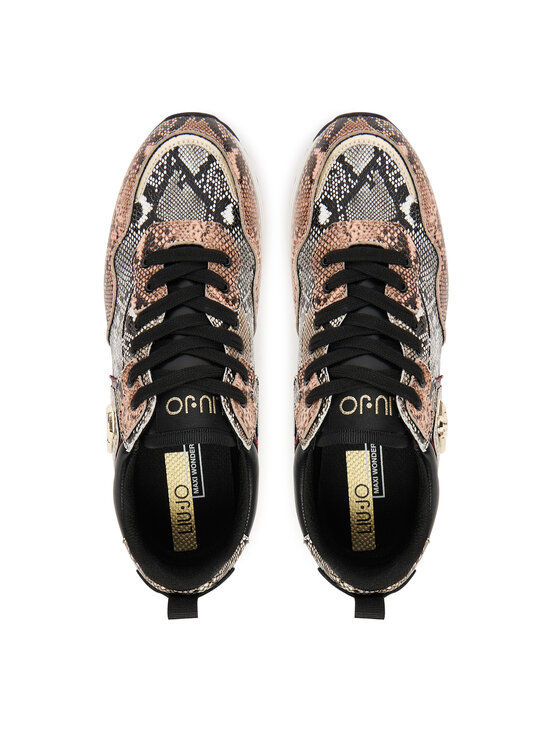 Liu Jo Sneakers Liu Jo Maxi Wonder 01 BF5009 EX005 Multicolore