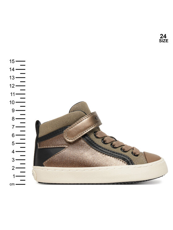 Geox Sneakers Geox J Kalispera J944GM 0NFGN C0533 M Maro