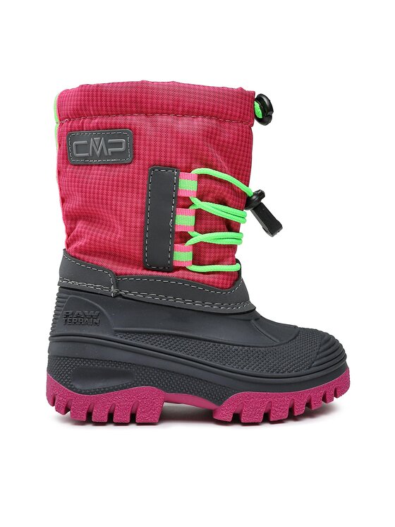 CMP Снігоходи CMP Kids Ahto Wp 3Q49574K Рожевий