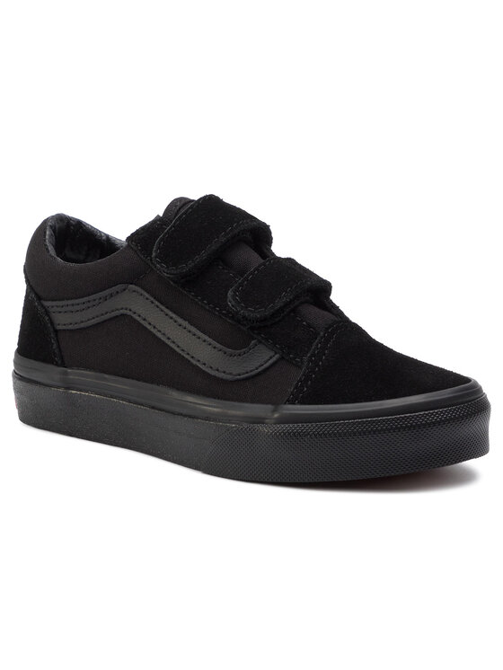 Vans Tenisky Vans Old Skool V VN000VHEENR1 Černá