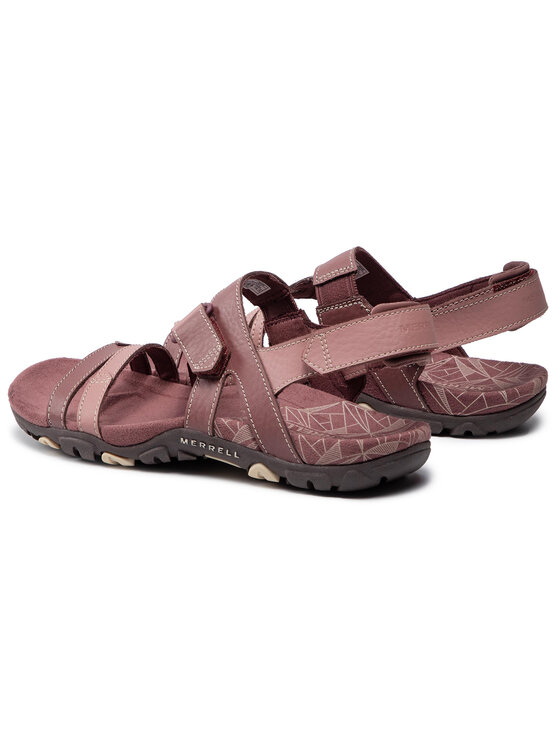 Merrell Sandales Merrell Sandspur Rose Convert J002688 Violets