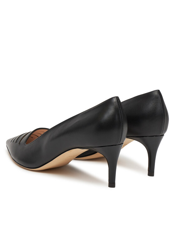 Pollini Туфлі Pollini PA10145C0MPA200A Чорний
