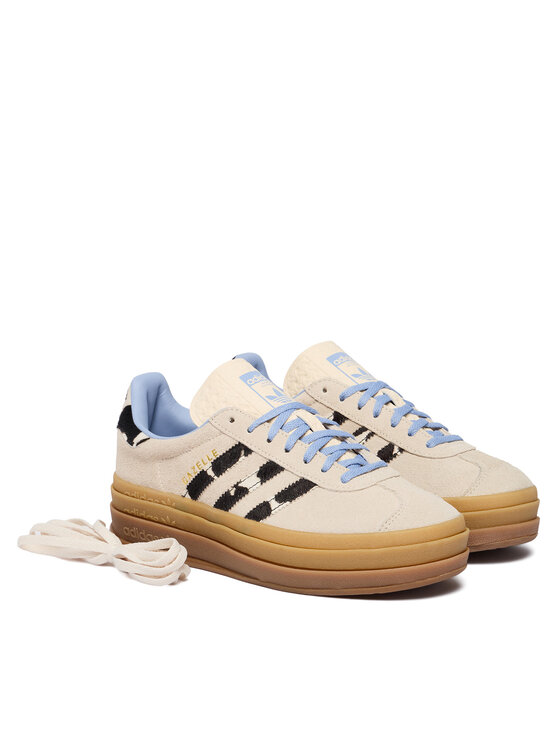 adidas Αθλητικά adidas Gazelle Bold KI7227 Μπεζ