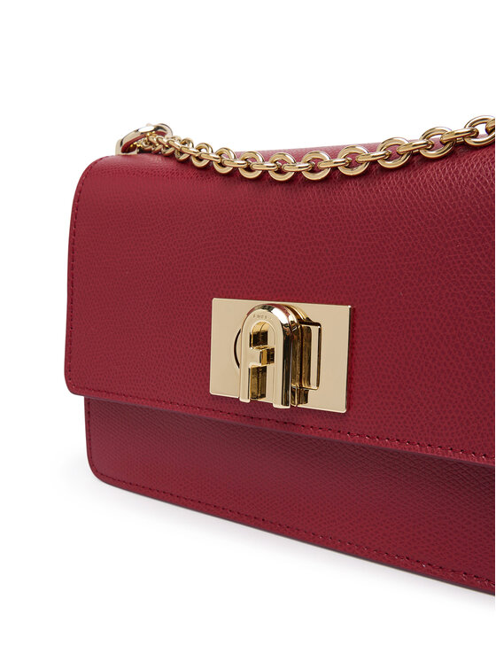 Furla Τσάντα Furla 1927 Mini BAFKACO ARE000 CGQ00 Μπορντό