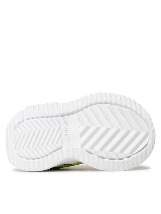 adidas Sneakersy adidas Retropy F2 El I GZ0856 Šedá