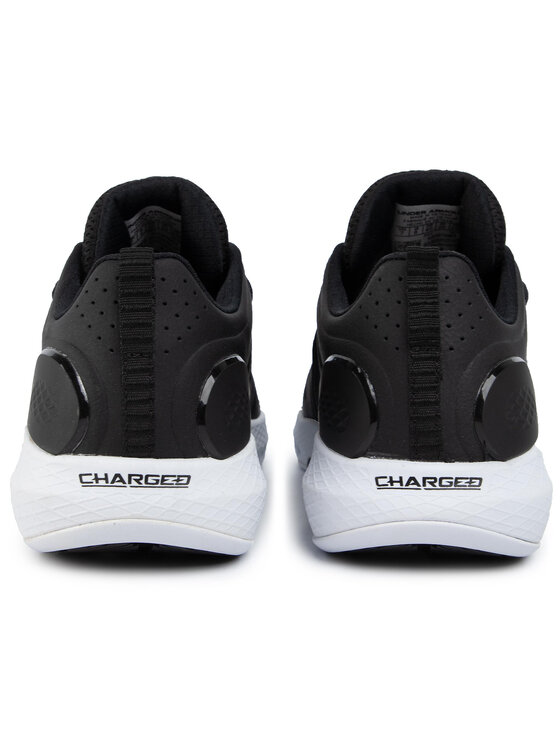 Under Armour Boty do posilovny Under Armour Ua Charged Commit Tr 2.0 3022027-001 Černá