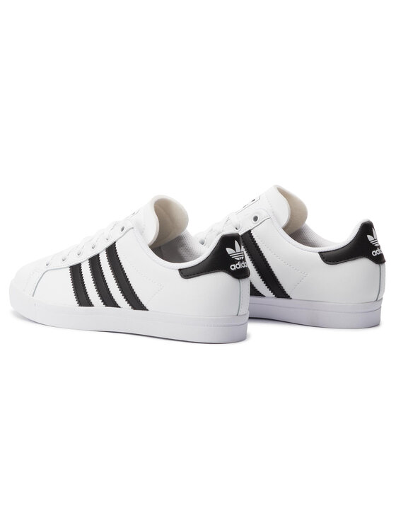 adidas Sportcipők adidas Coast Star J EE9698 Fehér