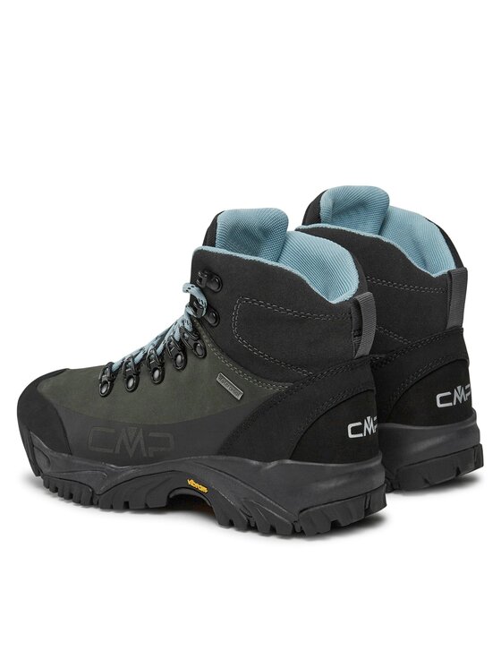 CMP Трекінгові черевики CMP Dhenieb Trekking Shoe Wp 30Q4716 Чорний