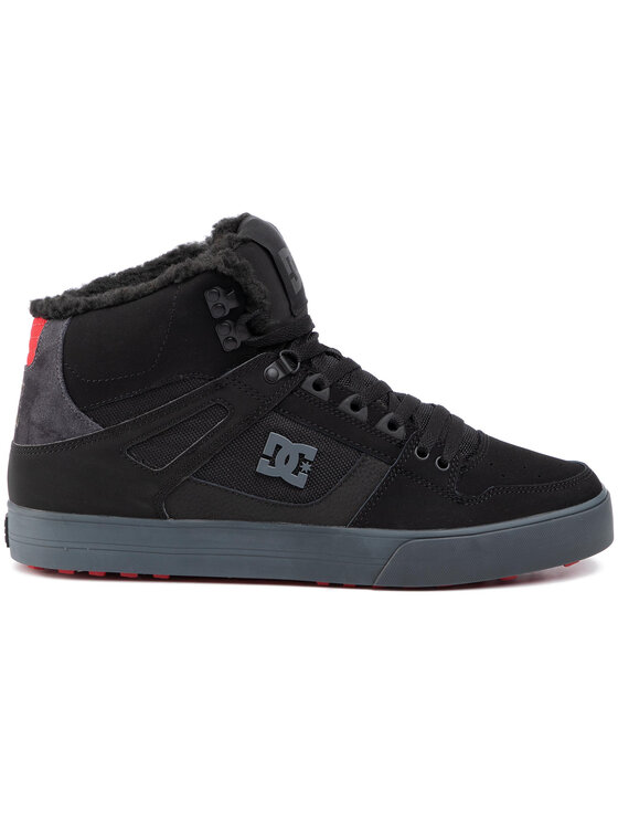 DC Shoes Superge DC Shoes Pure High-Top Wc Wnt ADYS400047 Črna