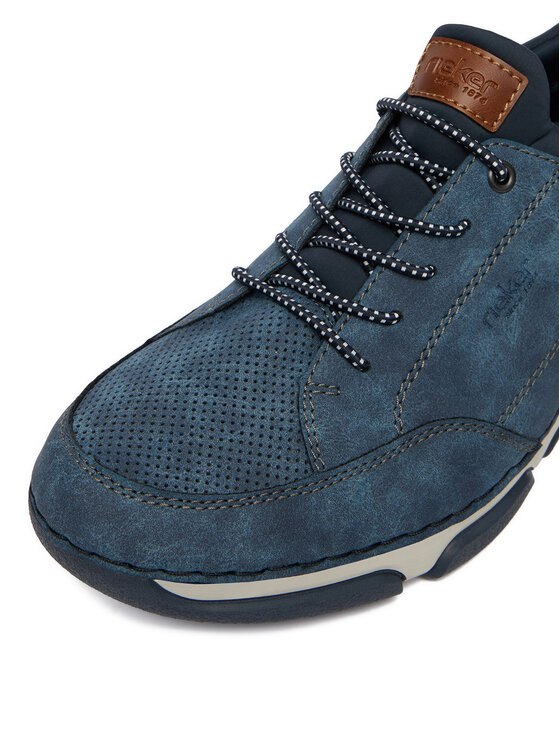Rieker Scarpe basse Rieker 15950-14 Blu