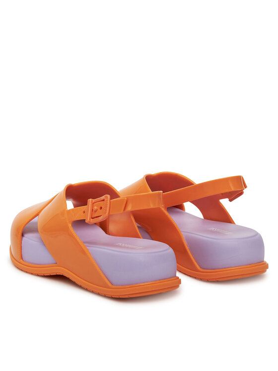 Melissa Sandali Melissa Melissa Mare Platform Ad 36047 Arancione