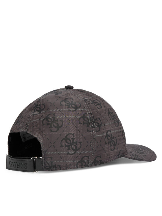 Guess Șapcă Guess AM9659 POL01 Negru