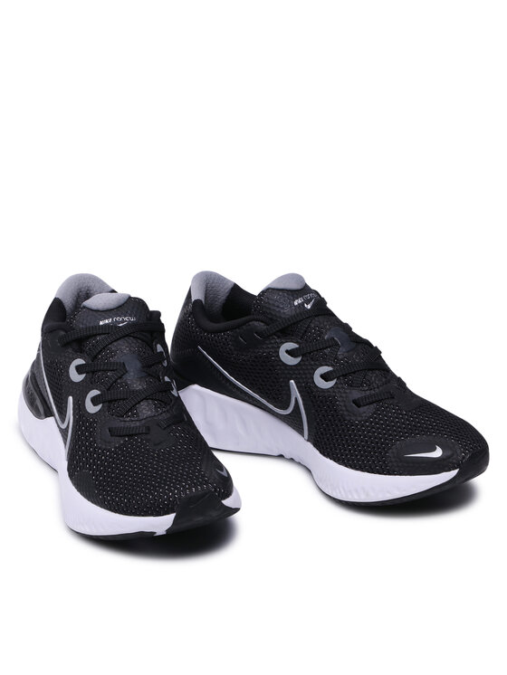 Nike Skriešanas apavi Nike Renew Run CK6360 008 Melns