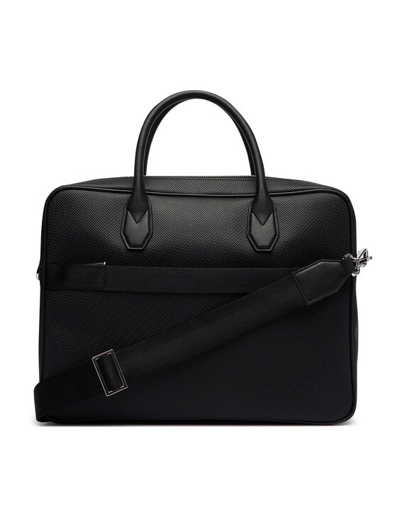 BOSS Torba na laptopa BOSS 50573486 Czarny
