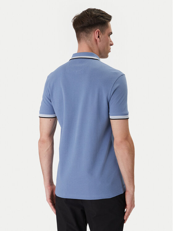 BOSS BOSS Polo Paddy 50469055 Azul Regular Fit