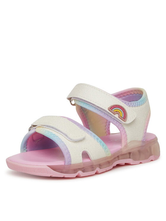 Nelli Blu Sandále Nelli Blu CM230525-21 Žltá