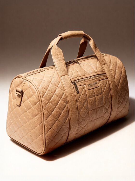 Nine West Дорожня сумка Nine West CEO-ELLIE-H241688 Бежевий