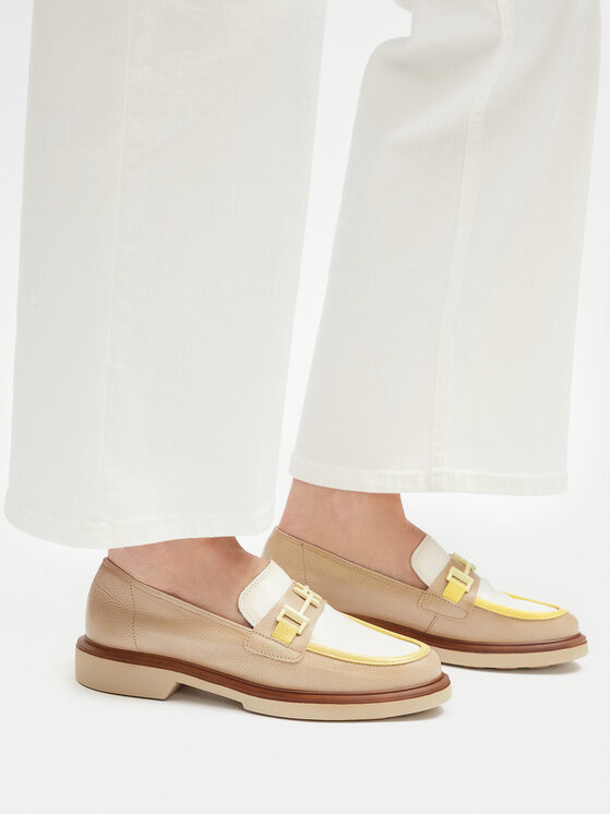 Hispanitas Loaferai Hispanitas CHV254066 Smėlio