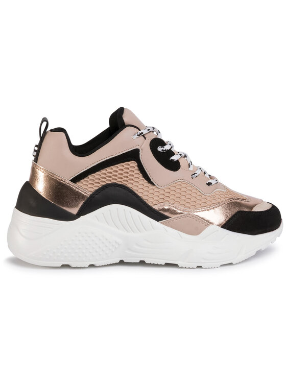 Steve Madden Sneakersy Steve Madden Antonia SM11000745-04005-600 Béžová