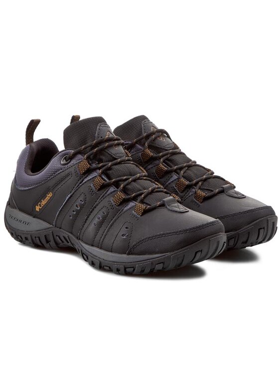 Columbia Pārgājienu apavi Columbia Peakfreak Nomad BM3923 Melns