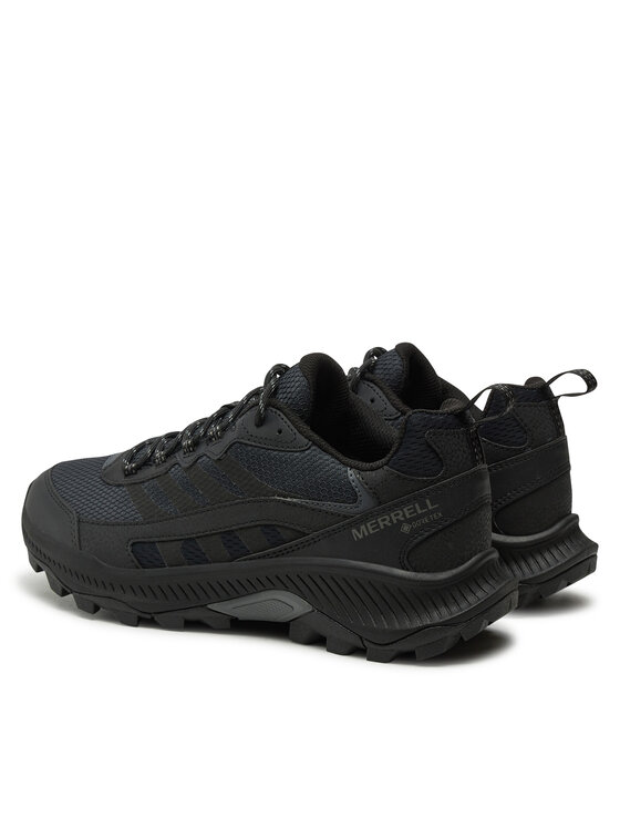 Merrell Трекінгові черевики Merrell Speed Strike 2 Gtx GORE-TEX J037825 Чорний