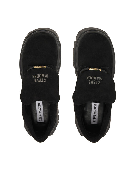 Steve Madden Черевики туристичні Steve Madden Parkview SM11004796 Чорний