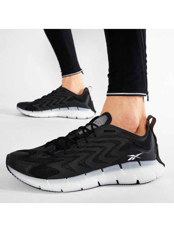 Reebok Zapatillas Reebok Zig Kinetica 21 FX9362 Negro