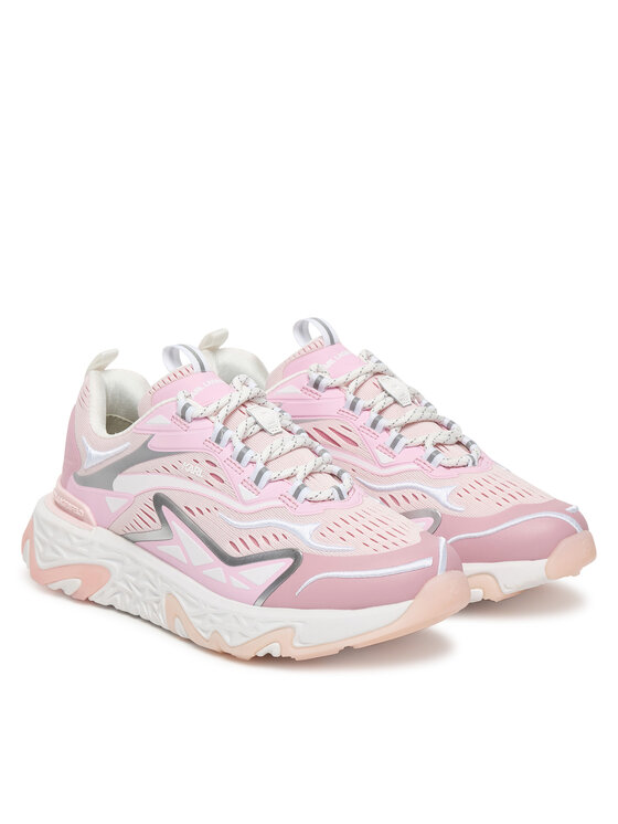 KARL LAGERFELD Zapatillas KARL LAGERFELD Blaze KL62422 Rosa