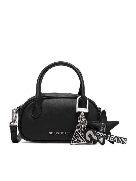 Guess Jeans Kabelka Guess Jeans CWBEO-GUESS-S-001-10 Černá