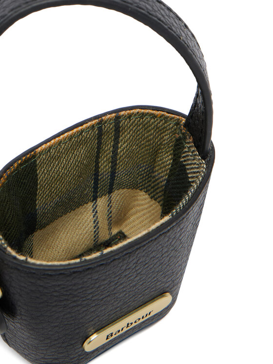 Barbour Брелок Barbour LAC0361BK11 Чорний