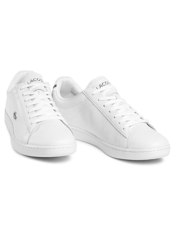 Lacoste Laisvalaikio batai Lacoste Carnaby Evo 0120 1 Sma 7-40SMA000421G Balta