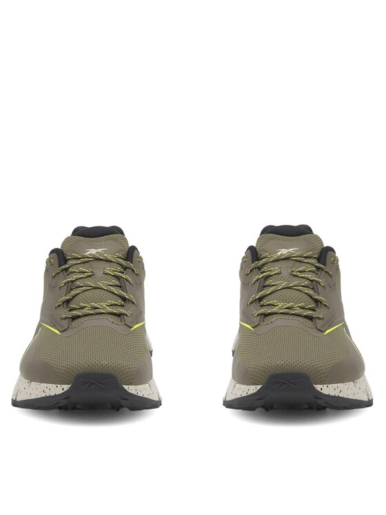 Reebok Взуття для бігу Reebok Zig Dynamica 4 Adventure 100074700 Хакі