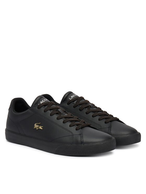Lacoste Снікерcи Lacoste Lerond Set 225 2 CMA 7 50CMA0016 Чорний