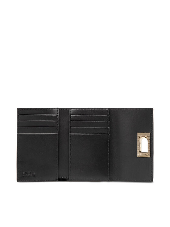 Furla Πορτοφόλι Furla 1927 WP00225-ARE000-O6000-1-007-20-CN-P Μαύρο