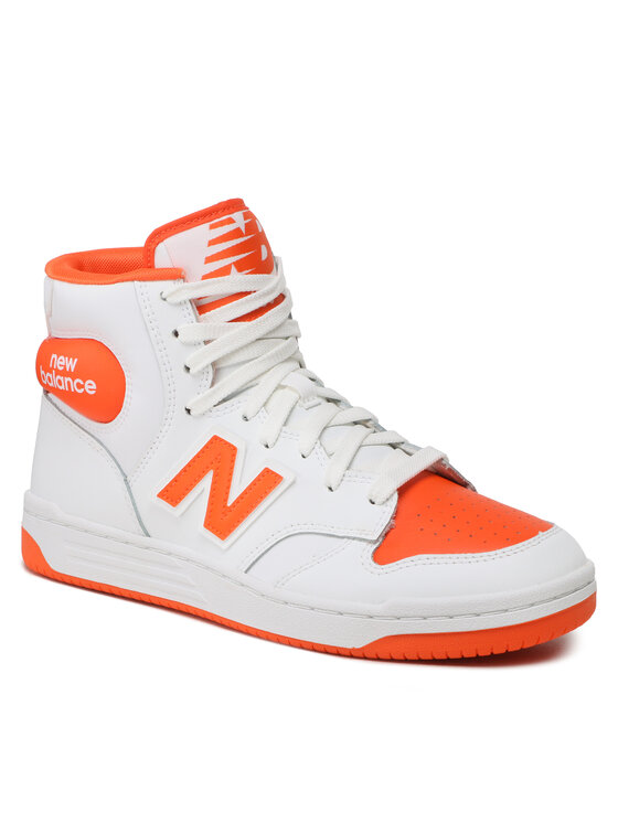 New Balance Αθλητικά New Balance BB480SCA Λευκό