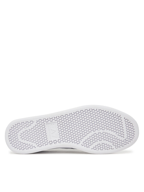 EA7 Emporio Armani Снікерcи EA7 Emporio Armani 7X000332 AF10848 MZ172 Білий