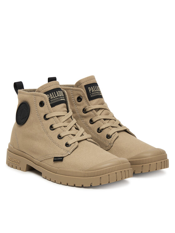 Palladium Черевики туристичні Palladium Pampa Sp20 76838-297-M Хакі
