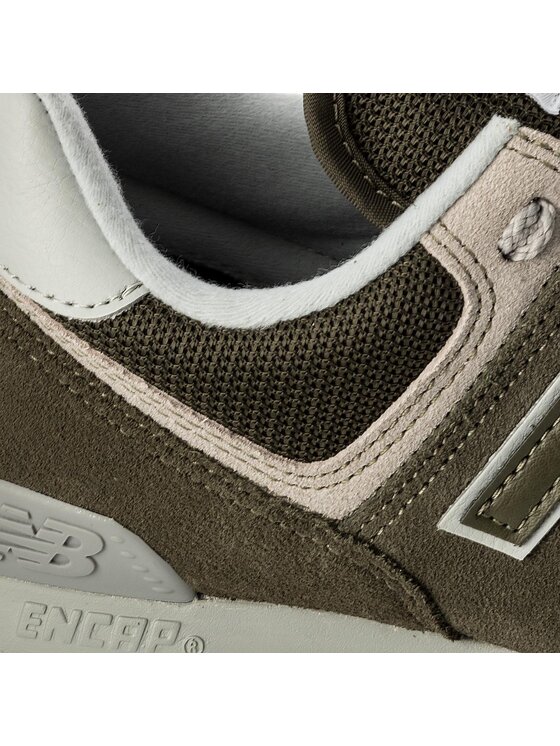 New Balance Sneakersy New Balance ML574EGO Zelená