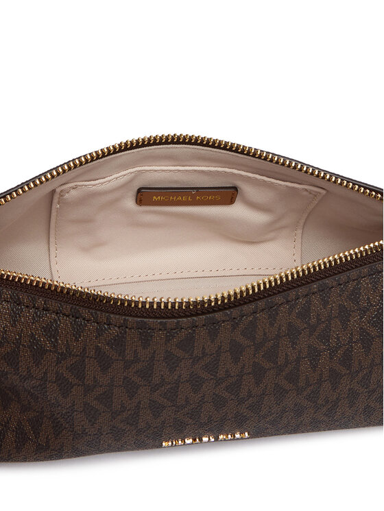 MICHAEL Michael Kors Τσάντα MICHAEL Michael Kors 32F6G9IC5B Σκούρο καφέ
