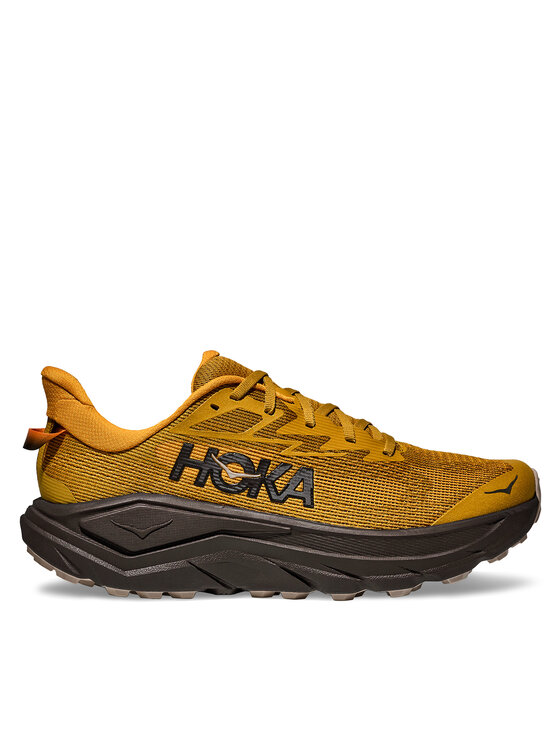 Hoka Взуття для бігу Hoka Challenger 8 1168716 Жовтий