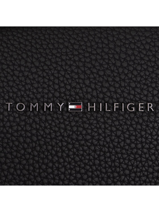 Tommy Hilfiger Чанта за лаптоп Tommy Hilfiger Essential Computer Bag AM0AM05226 Черен