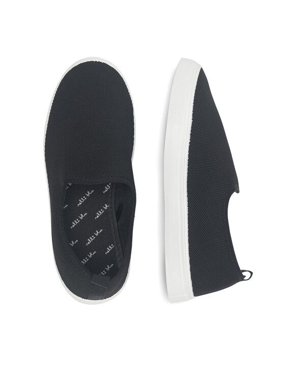 Nelli Blu Sneakers Nelli Blu CSS20518-01(IV) Μαύρο