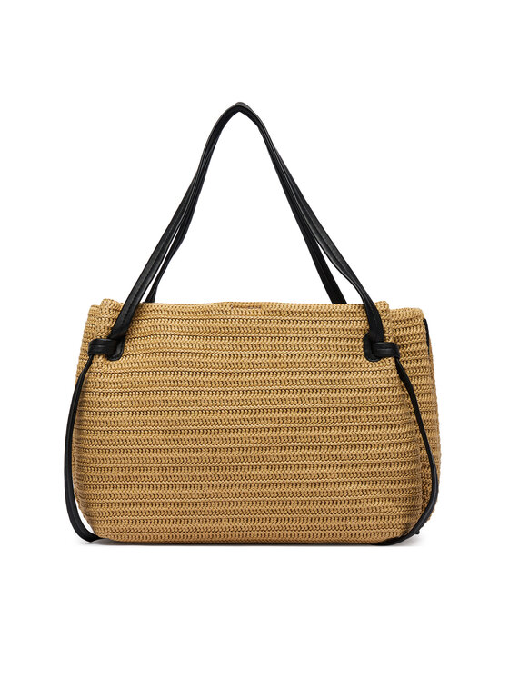 DKNY Geantă DKNY Aisling Sm Tote R61ADN78 Bej