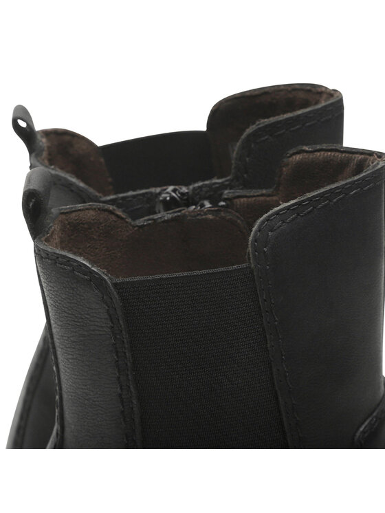 Josef Seibel Členková obuv Josef Seibel Sienna 80 99680 MI720 100 Čierna