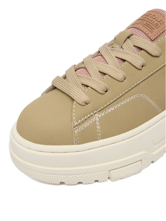 G-Star Raw Sneakersy G-Star Raw CEO-COLS Béžová