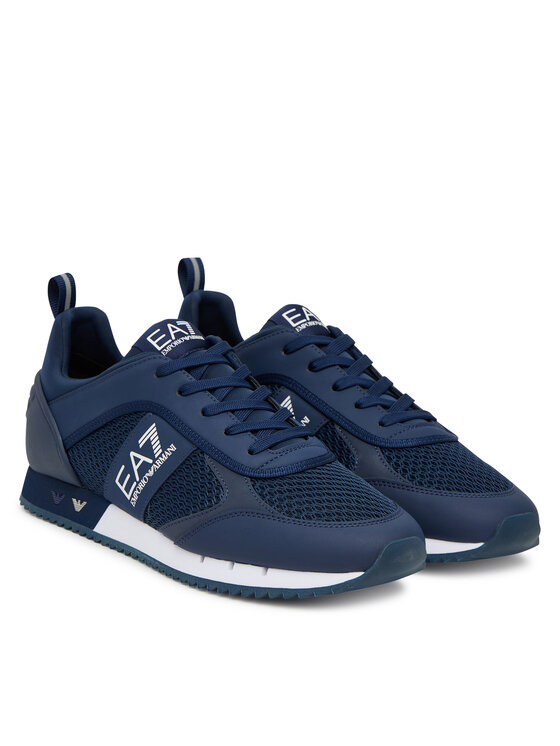 EA7 Emporio Armani Snīkeri EA7 Emporio Armani 7X000334 AF18610 MB198 Tumši zils
